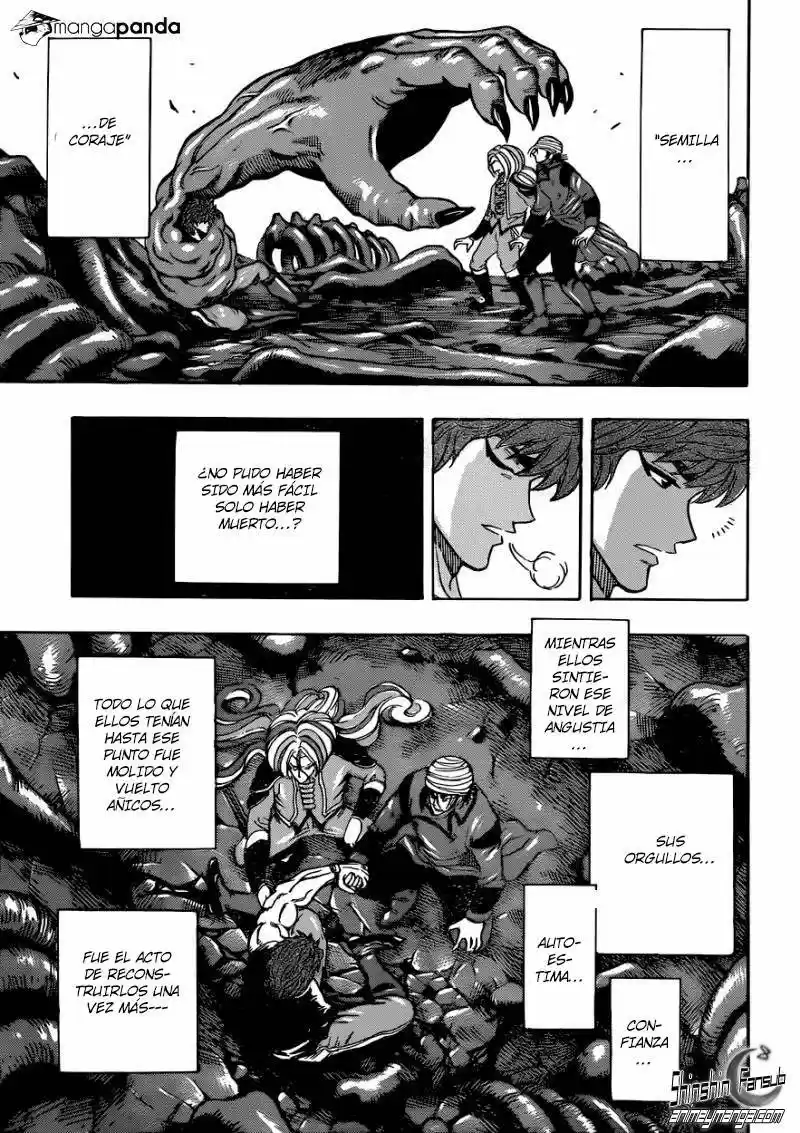 Toriko (2008) - Capítulo 304 - Página 10 - LectorTMOo