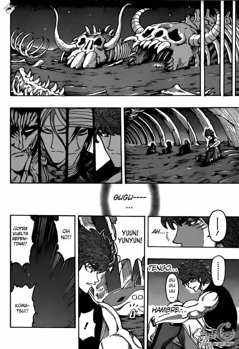 Toriko (2008) - Capítulo 304 - Página 17 - LectorTMOo