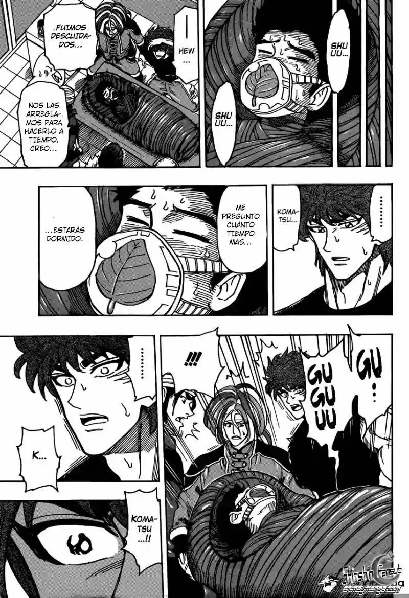 Toriko (2008) - Capítulo 304 - Página 18 - LectorTMOo
