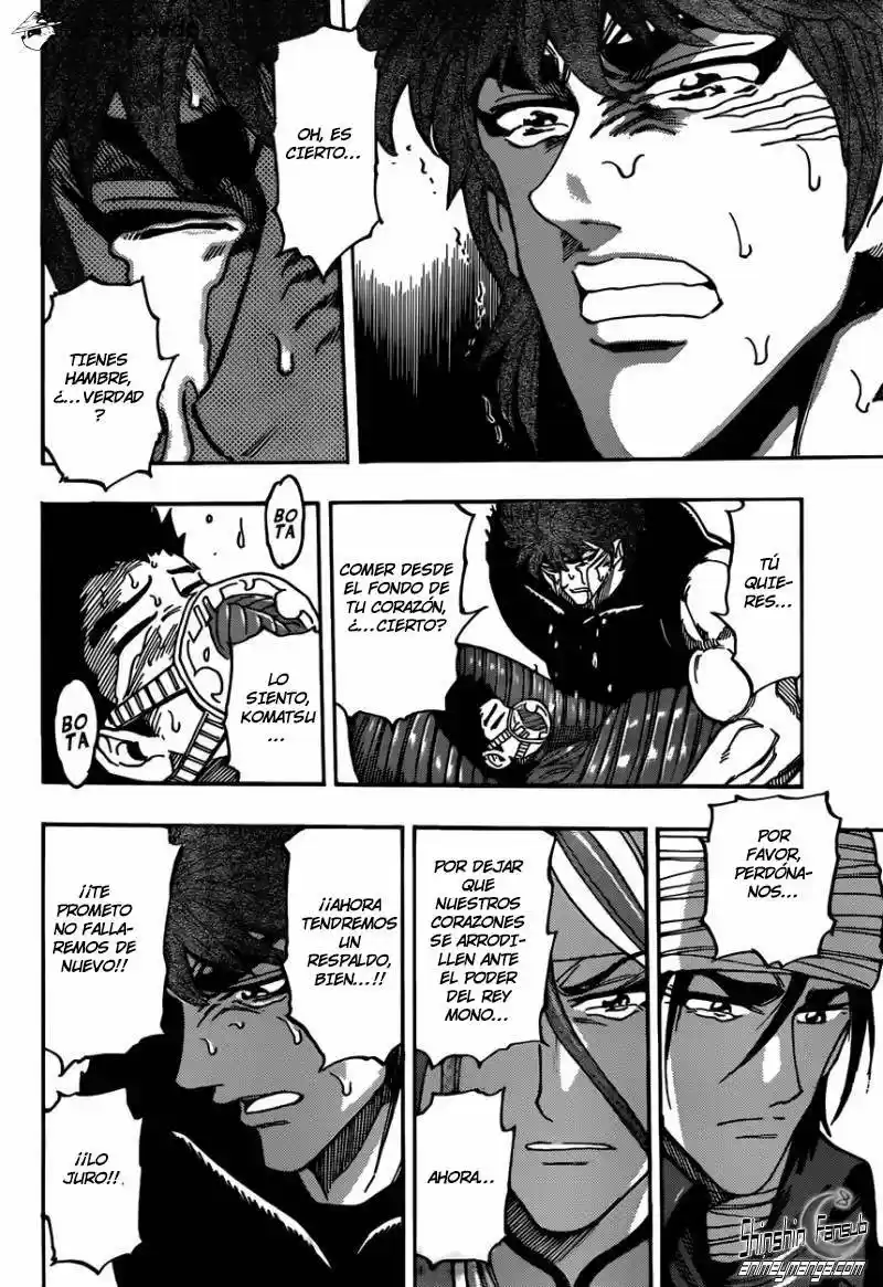 Toriko (2008) - Capítulo 304 - Página 19 - LectorTMOo