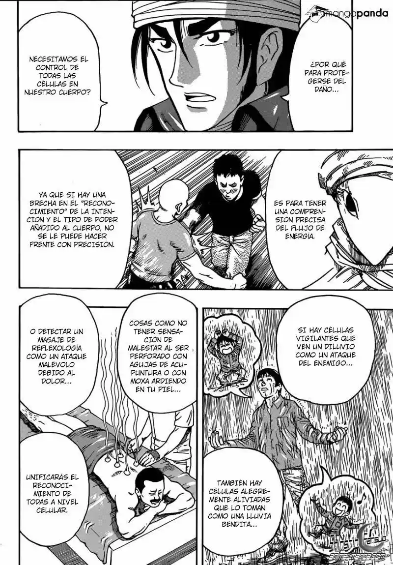 Toriko (2008) - Capítulo 305 - Página 4 - LectorTMOo