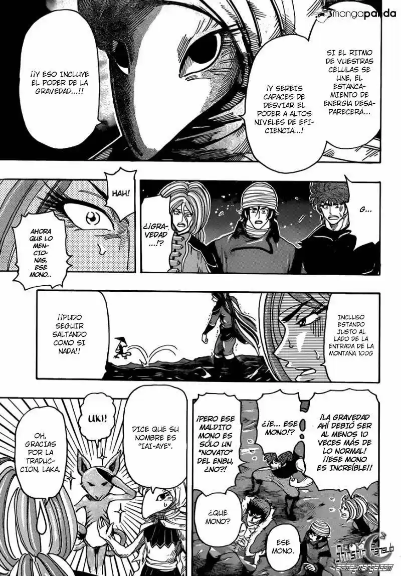 Toriko (2008) - Capítulo 305 - Página 5 - LectorTMOo