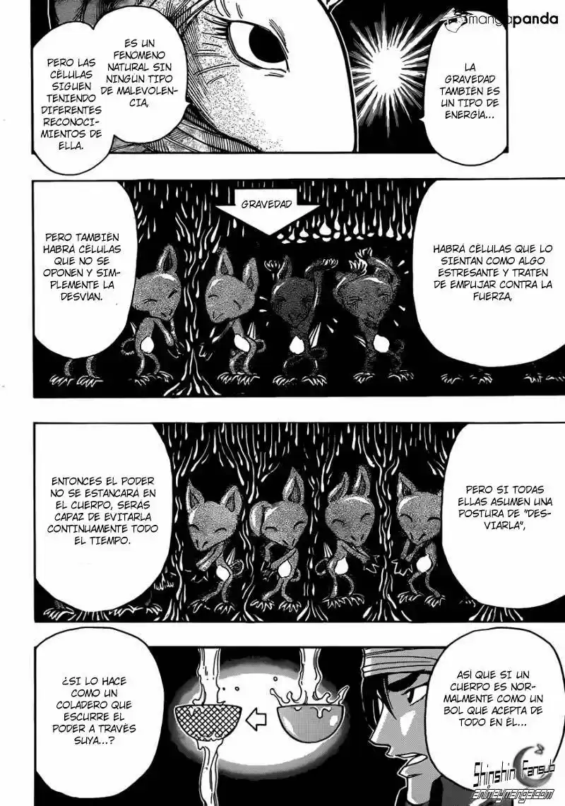 Toriko (2008) - Capítulo 305 - Página 6 - LectorTMOo