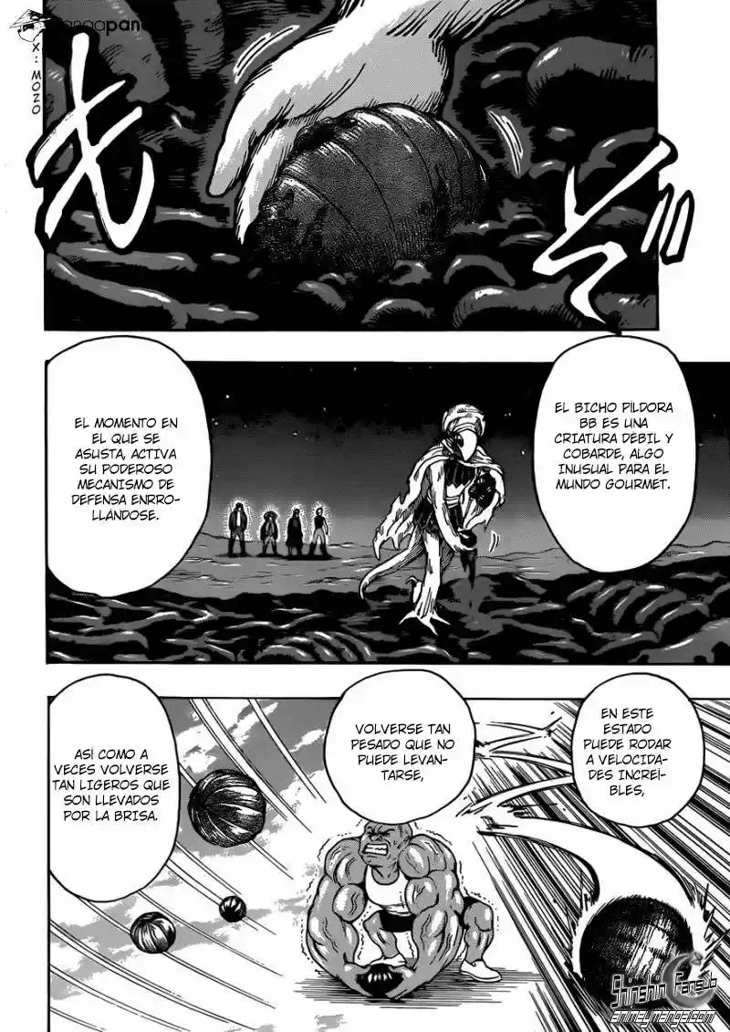 Toriko (2008) - Capítulo 305 - Página 8 - LectorTMOo