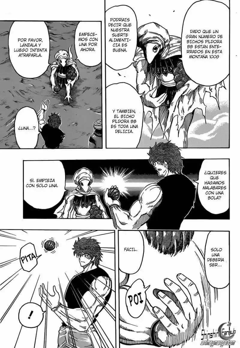 Toriko (2008) - Capítulo 305 - Página 9 - LectorTMOo