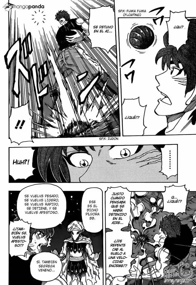 Toriko (2008) - Capítulo 305 - Página 10 - LectorTMOo