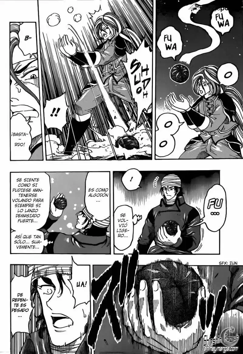 Toriko (2008) - Capítulo 305 - Página 12 - LectorTMOo