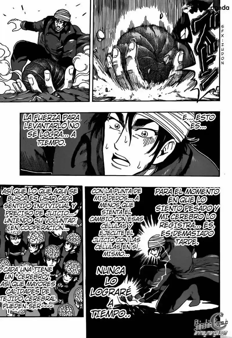 Toriko (2008) - Capítulo 305 - Página 13 - LectorTMOo
