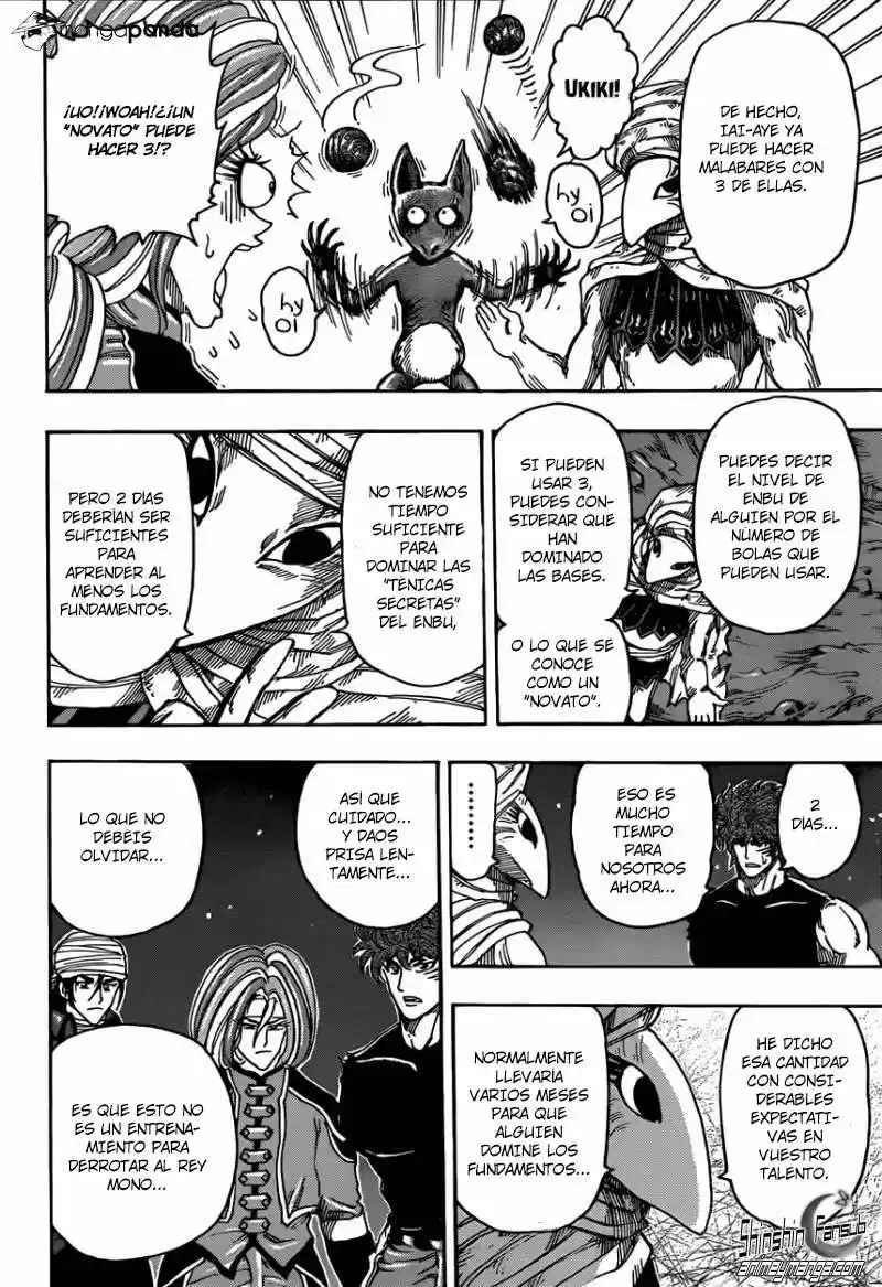Toriko (2008) - Capítulo 305 - Página 14 - LectorTMOo