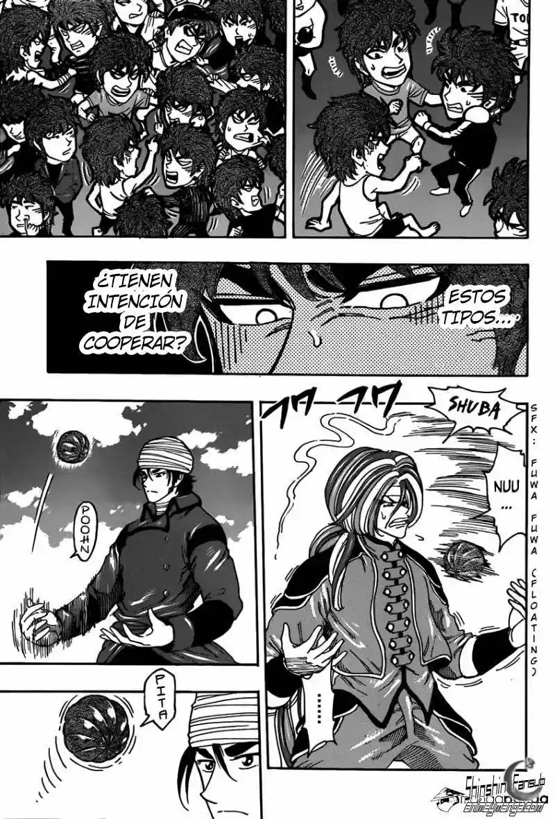 Toriko (2008) - Capítulo 306 - Página 4 - LectorTMOo
