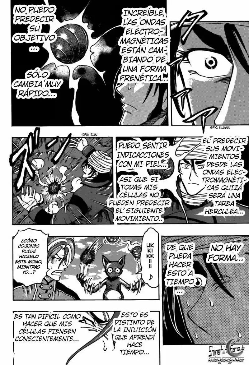 Toriko (2008) - Capítulo 306 - Página 5 - LectorTMOo