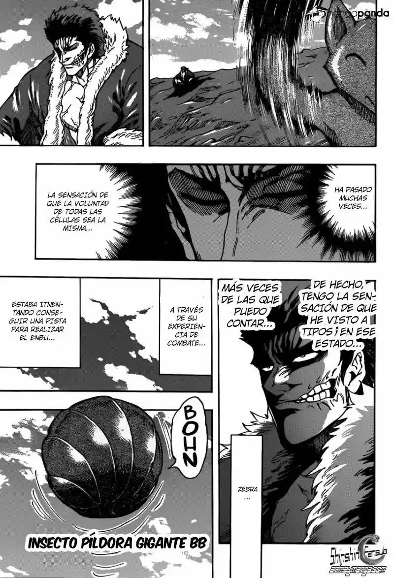 Toriko (2008) - Capítulo 306 - Página 6 - LectorTMOo