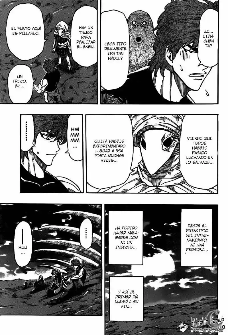 Toriko (2008) - Capítulo 306 - Página 8 - LectorTMOo