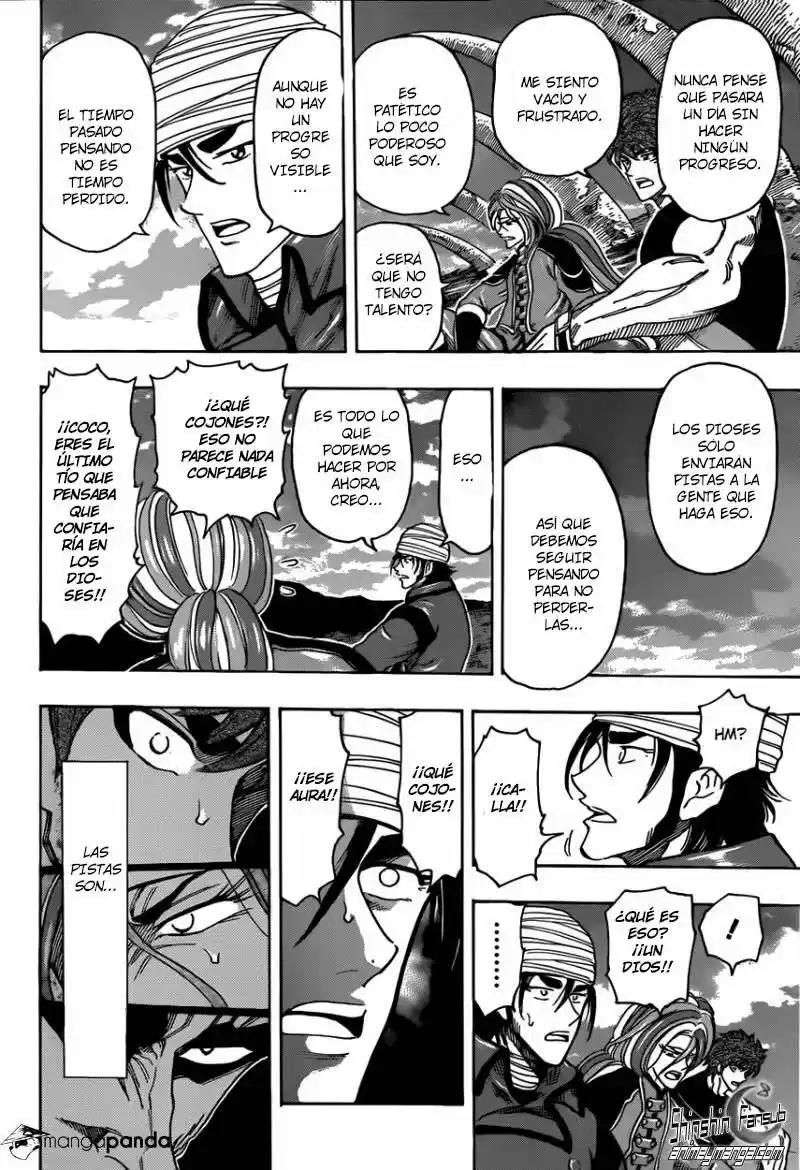 Toriko (2008) - Capítulo 306 - Página 9 - LectorTMOo