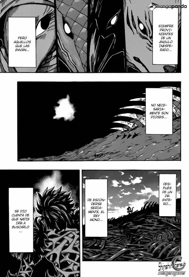 Toriko (2008) - Capítulo 306 - Página 10 - LectorTMOo
