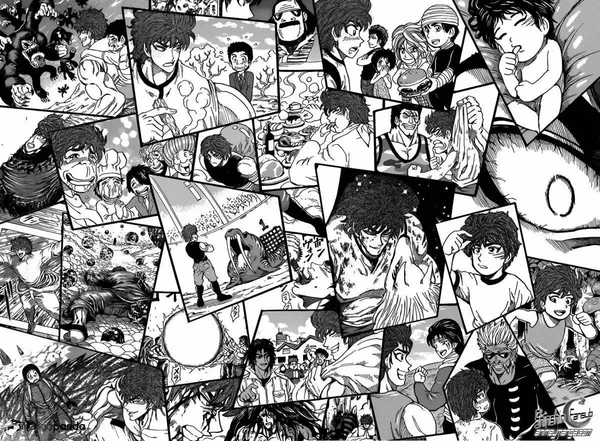 Toriko (2008) - Capítulo 306 - Página 12 - LectorTMOo