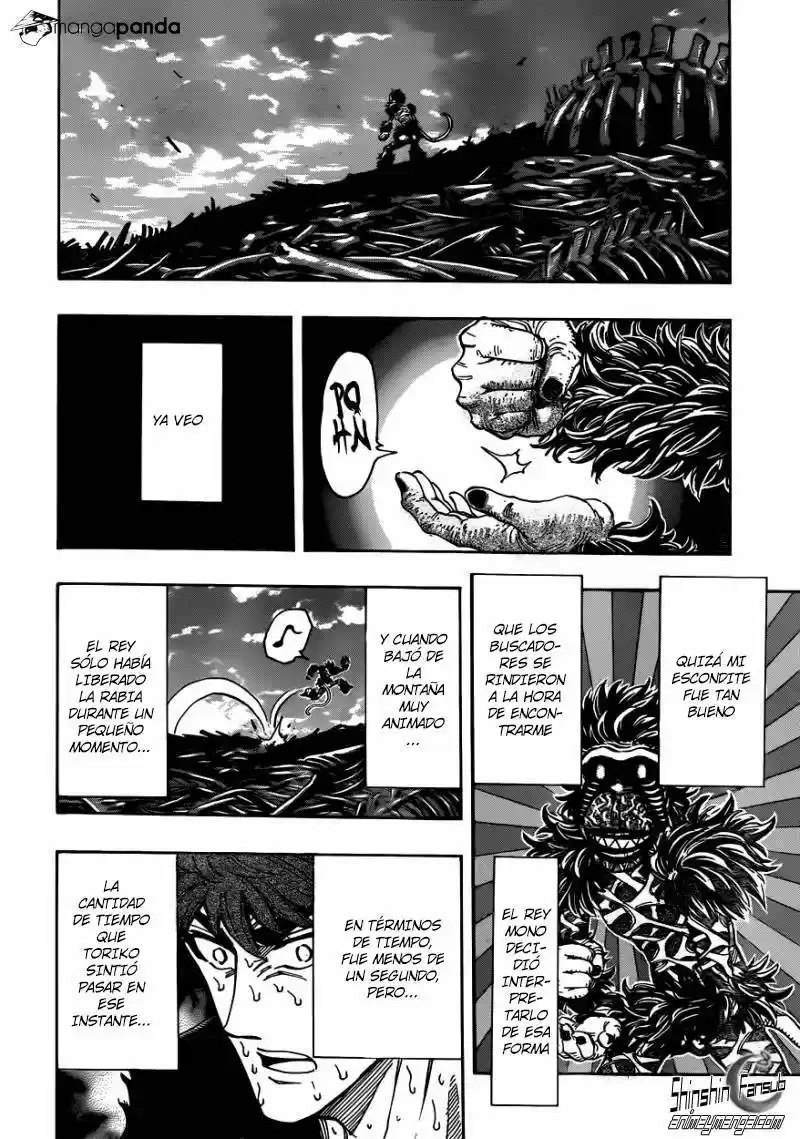 Toriko (2008) - Capítulo 306 - Página 13 - LectorTMOo