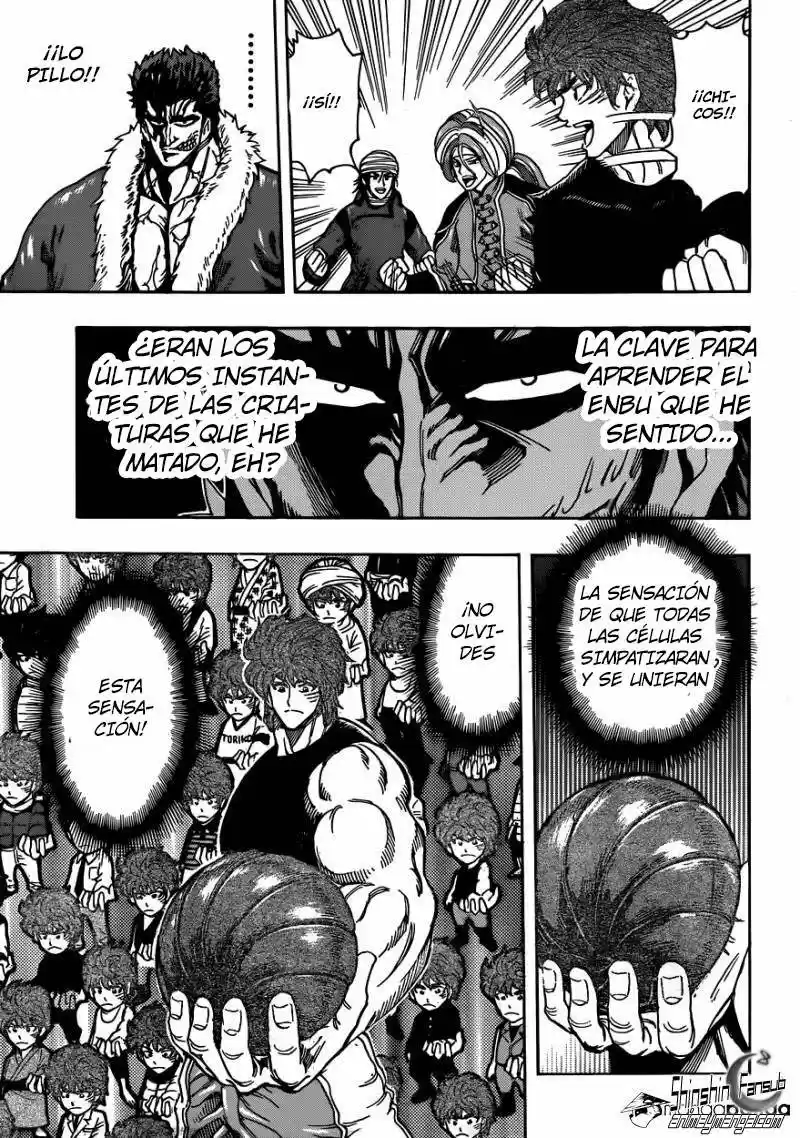 Toriko (2008) - Capítulo 306 - Página 16 - LectorTMOo