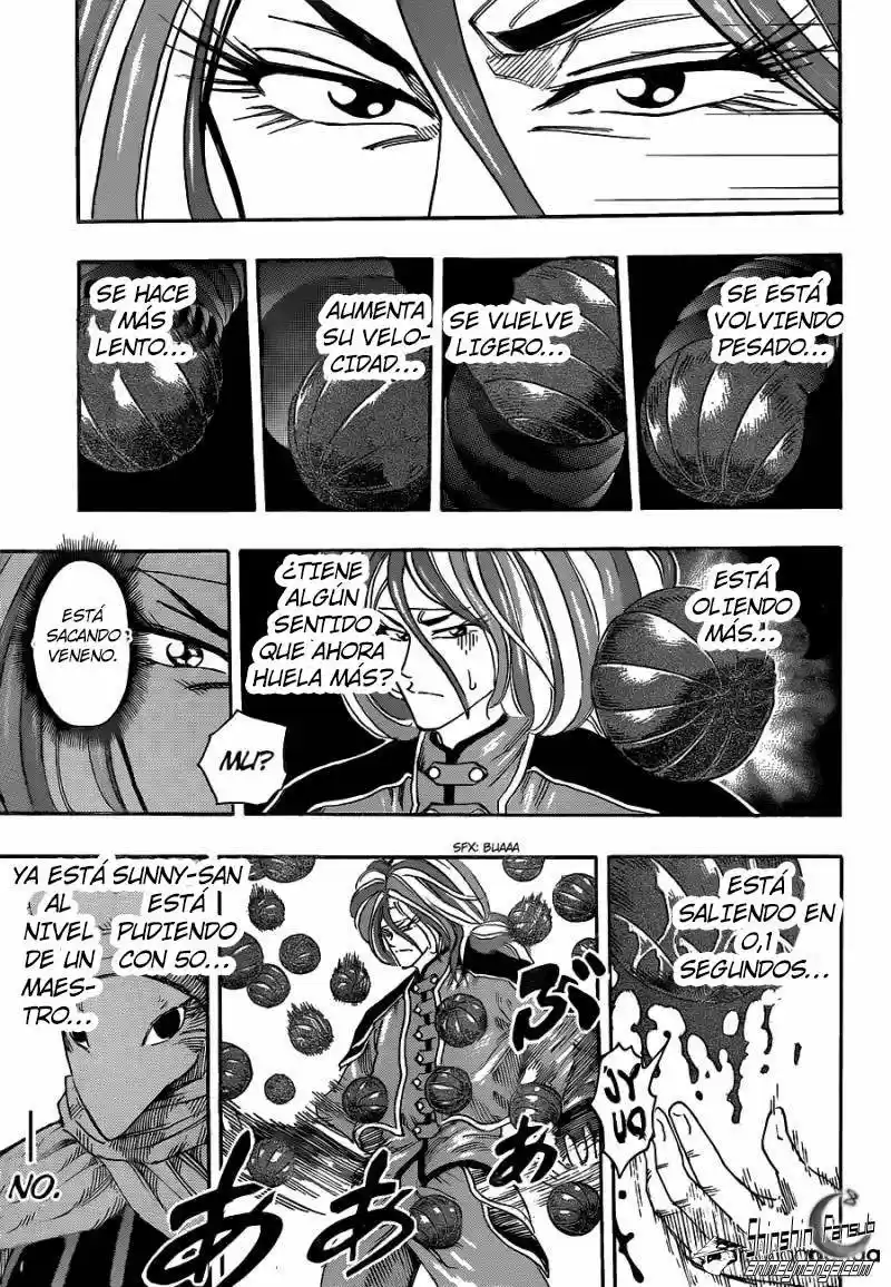 Toriko (2008) - Capítulo 307 - Página 4 - LectorTMOo
