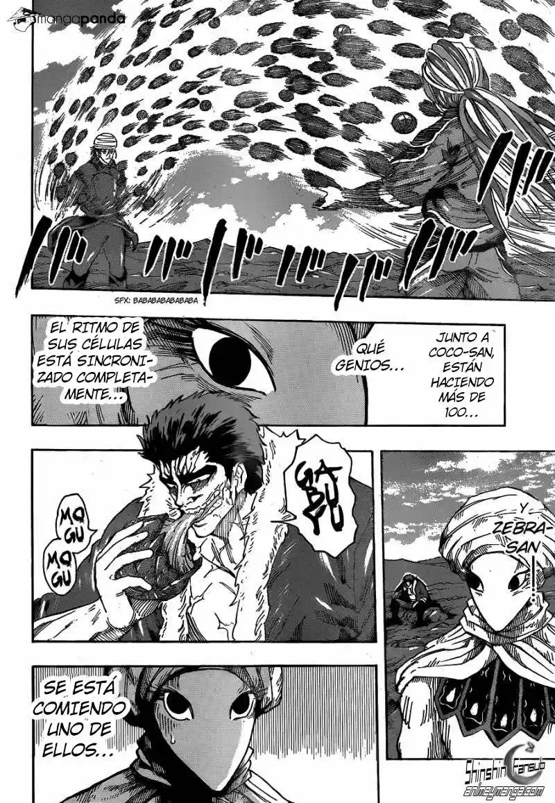 Toriko (2008) - Capítulo 307 - Página 5 - LectorTMOo