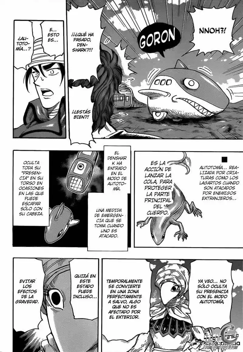 Toriko (2008) - Capítulo 307 - Página 7 - LectorTMOo