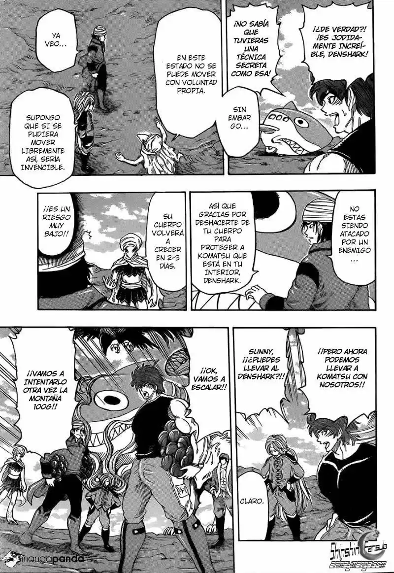 Toriko (2008) - Capítulo 307 - Página 8 - LectorTMOo