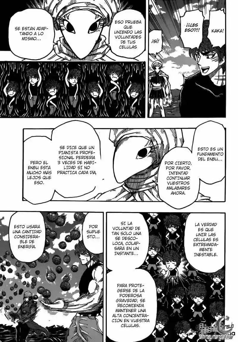 Toriko (2008) - Capítulo 307 - Página 10 - LectorTMOo