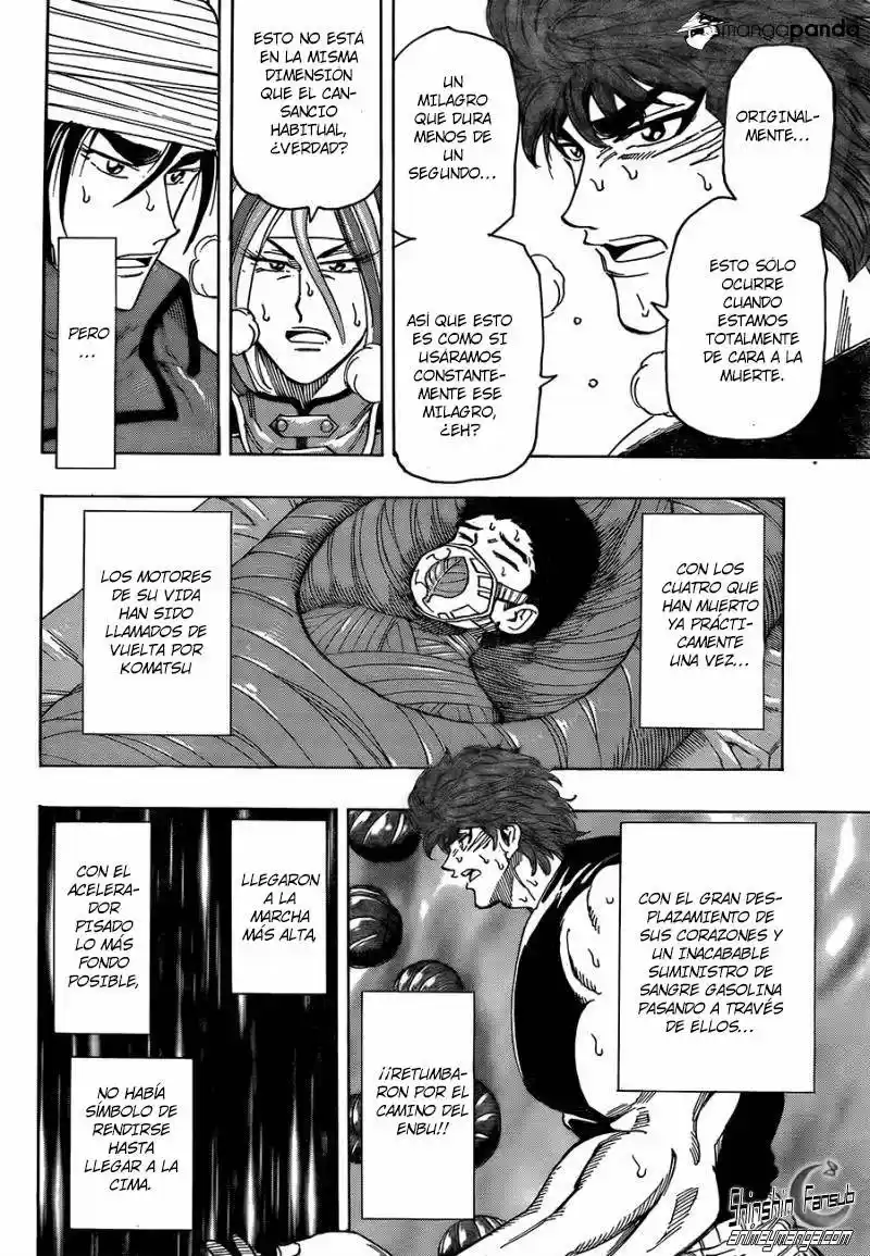 Toriko (2008) - Capítulo 307 - Página 11 - LectorTMOo