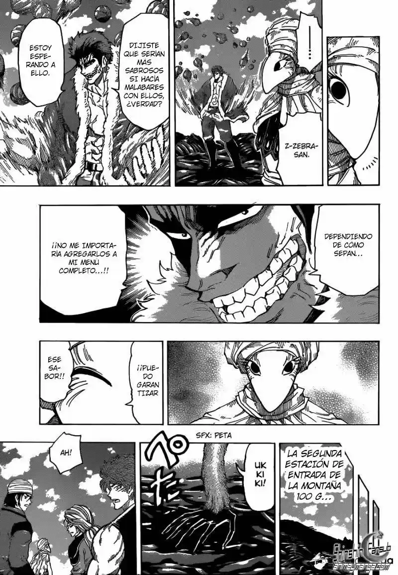 Toriko (2008) - Capítulo 307 - Página 12 - LectorTMOo