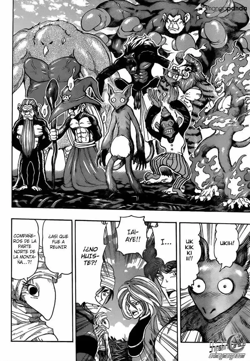 Toriko (2008) - Capítulo 307 - Página 13 - LectorTMOo