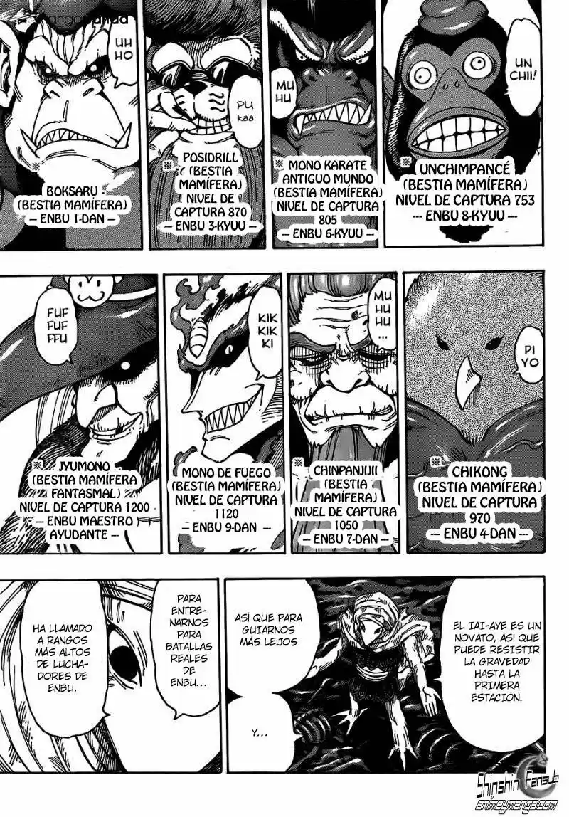 Toriko (2008) - Capítulo 307 - Página 14 - LectorTMOo