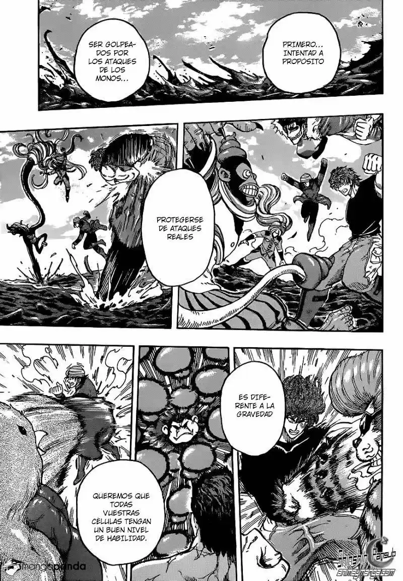Toriko (2008) - Capítulo 307 - Página 16 - LectorTMOo
