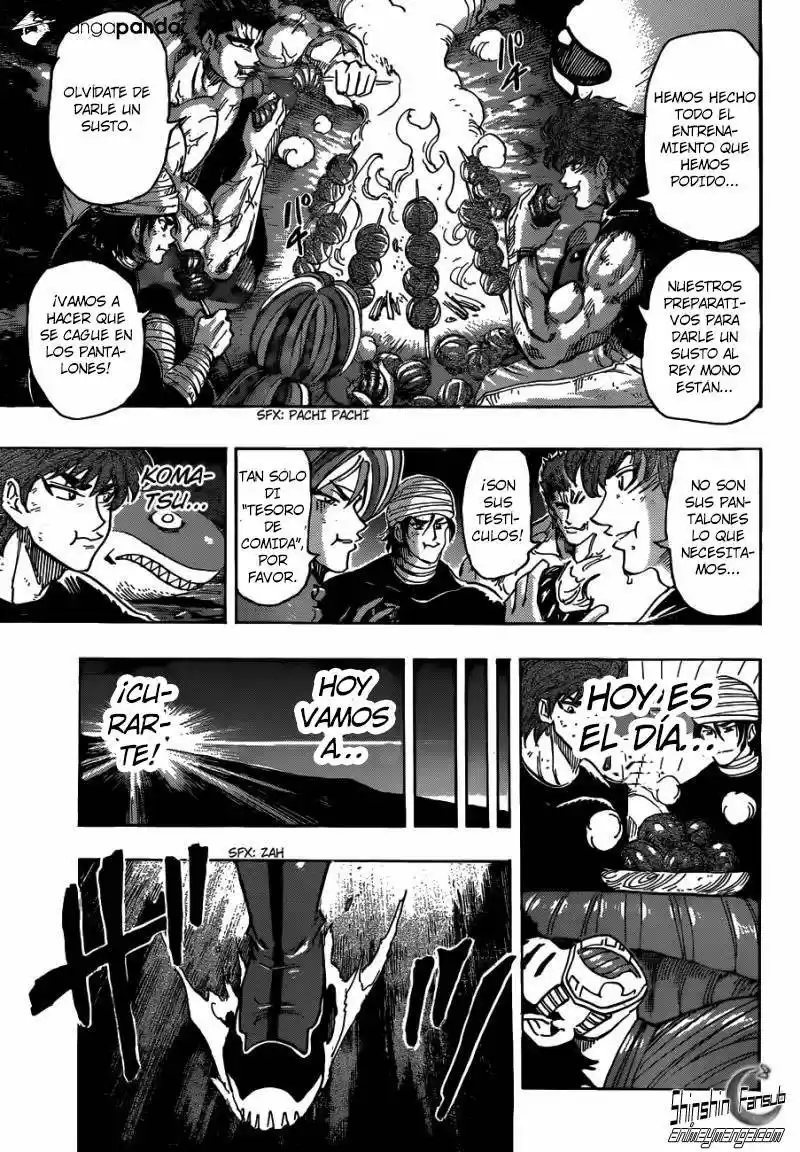 Toriko (2008) - Capítulo 307 - Página 18 - LectorTMOo