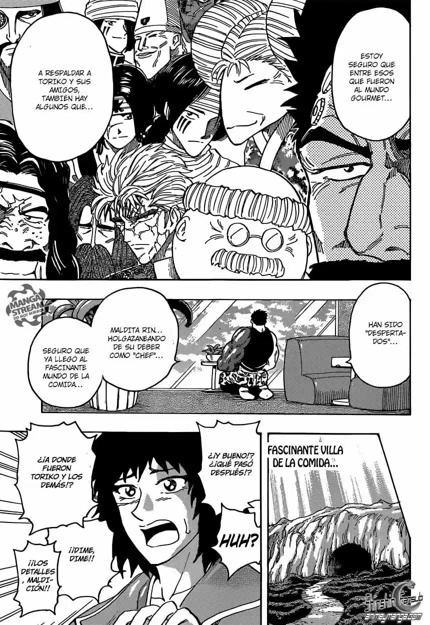 Toriko (2008) - Capítulo 308 - Página 4 - LectorTMOo