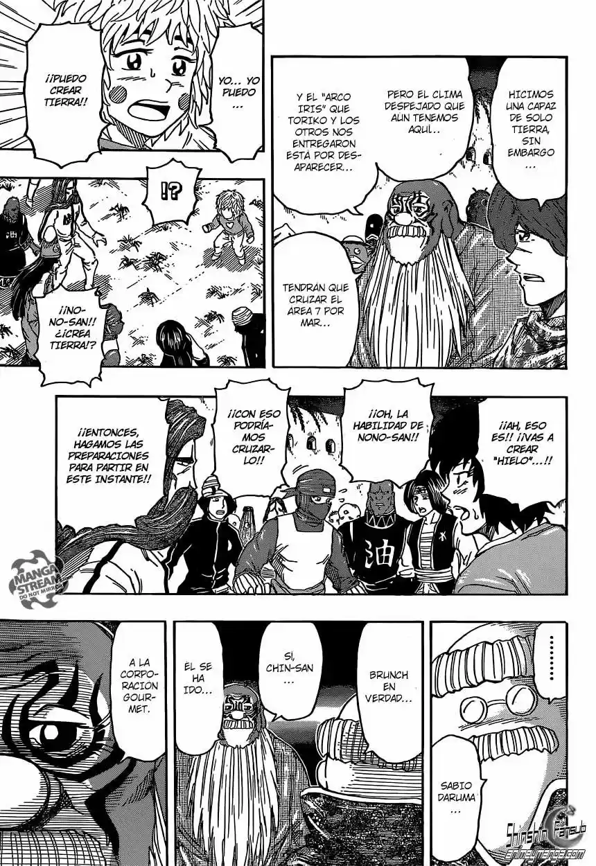 Toriko (2008) - Capítulo 308 - Página 6 - LectorTMOo