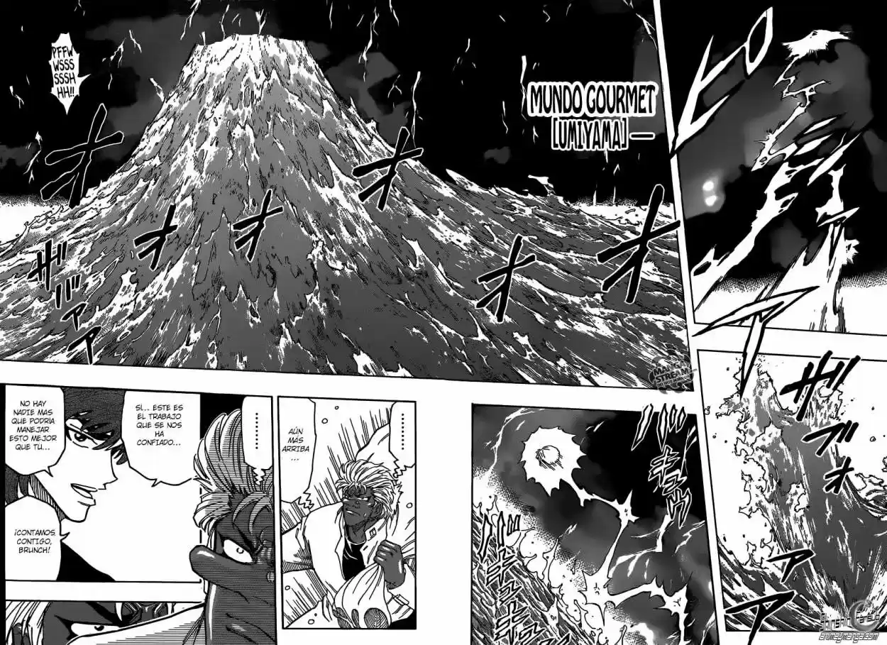 Toriko (2008) - Capítulo 308 - Página 7 - LectorTMOo