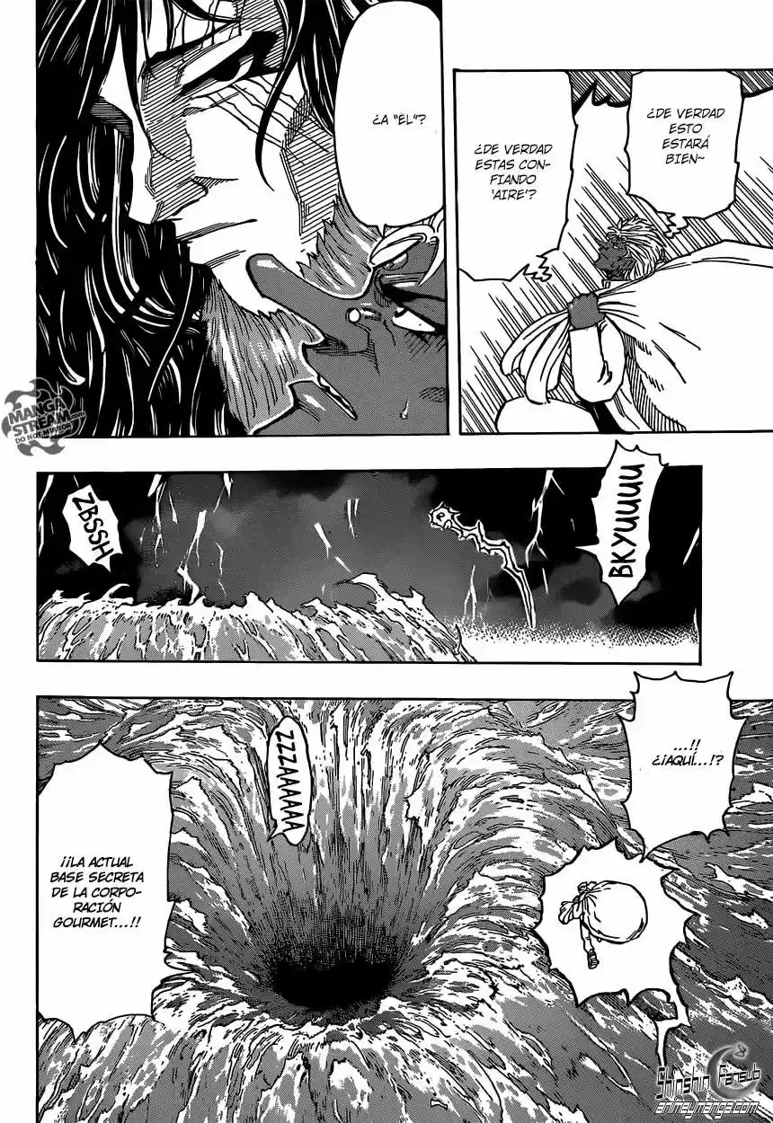 Toriko (2008) - Capítulo 308 - Página 8 - LectorTMOo