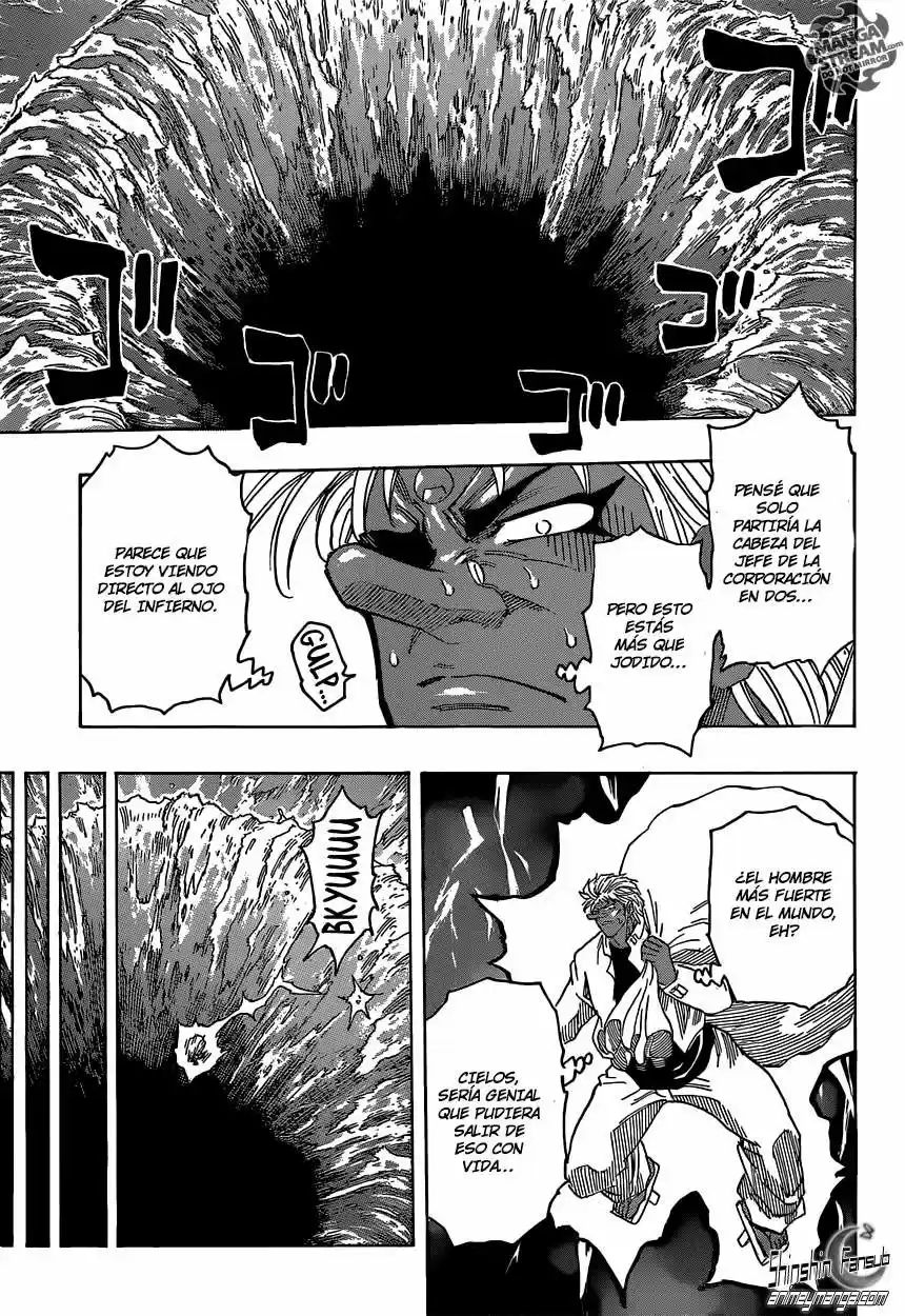 Toriko (2008) - Capítulo 308 - Página 9 - LectorTMOo