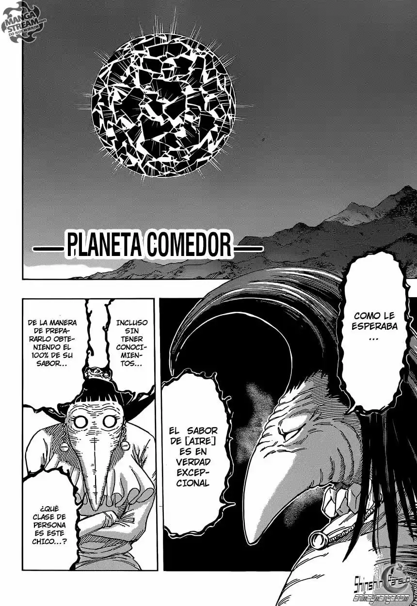 Toriko (2008) - Capítulo 308 - Página 10 - LectorTMOo