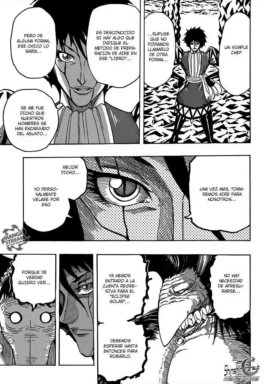 Toriko (2008) - Capítulo 308 - Página 11 - LectorTMOo