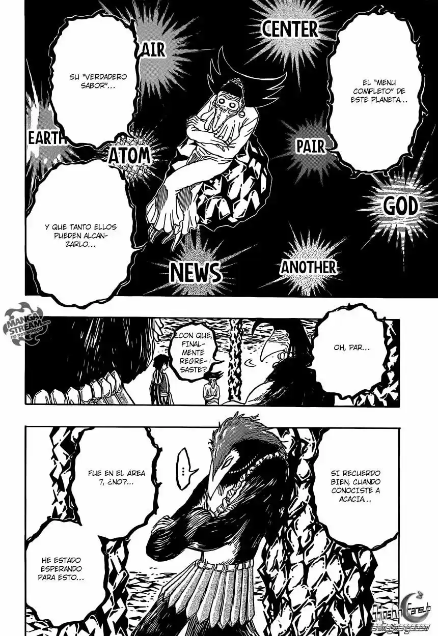 Toriko (2008) - Capítulo 308 - Página 12 - LectorTMOo