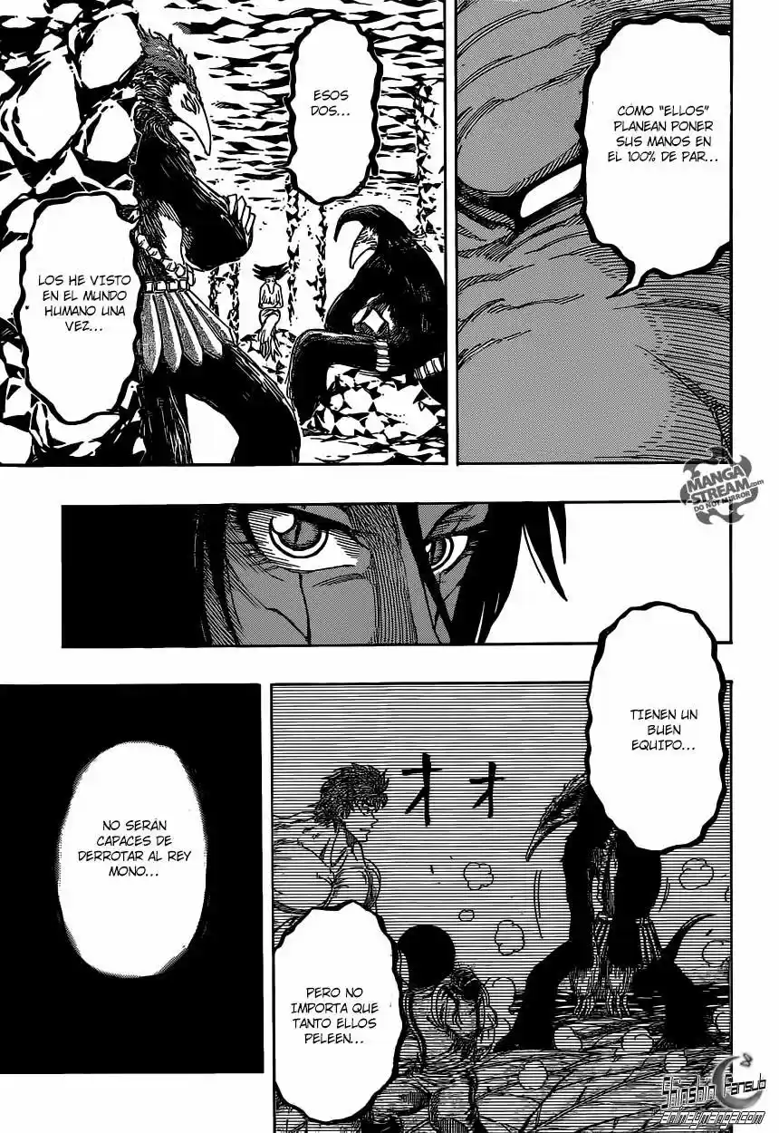 Toriko (2008) - Capítulo 308 - Página 13 - LectorTMOo