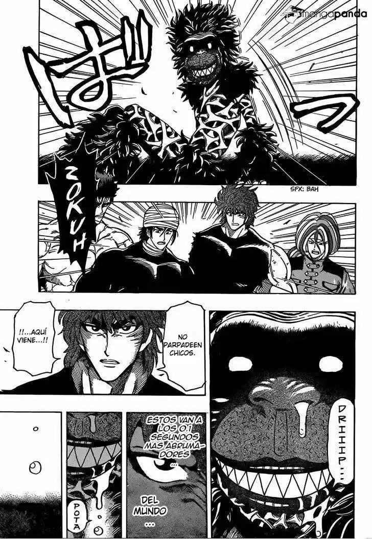 Toriko (2008) - Capítulo 309 - Página 7 - LectorTMOo