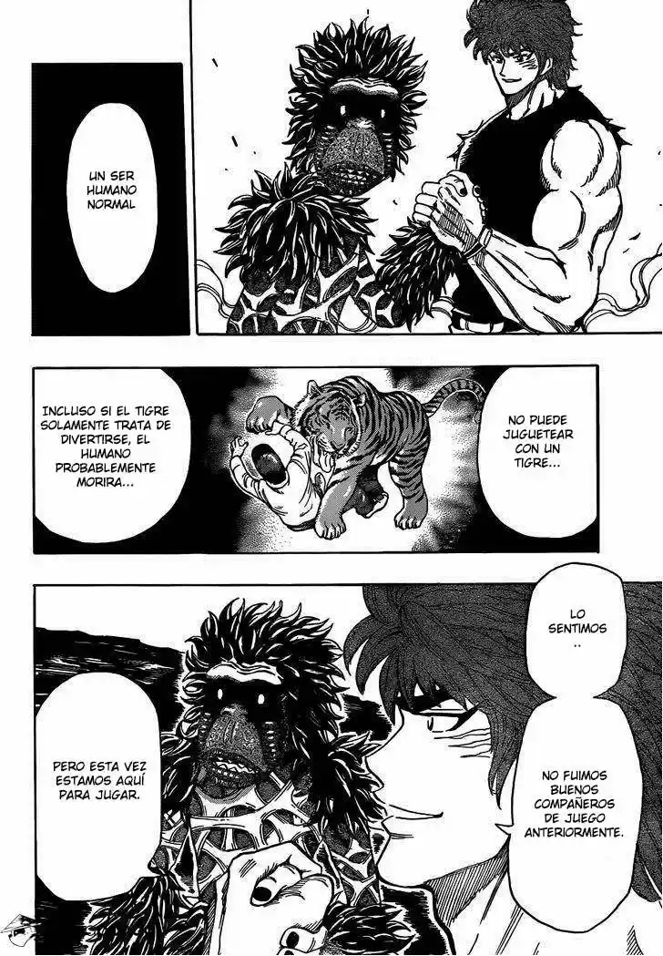 Toriko (2008) - Capítulo 309 - Página 16 - LectorTMOo