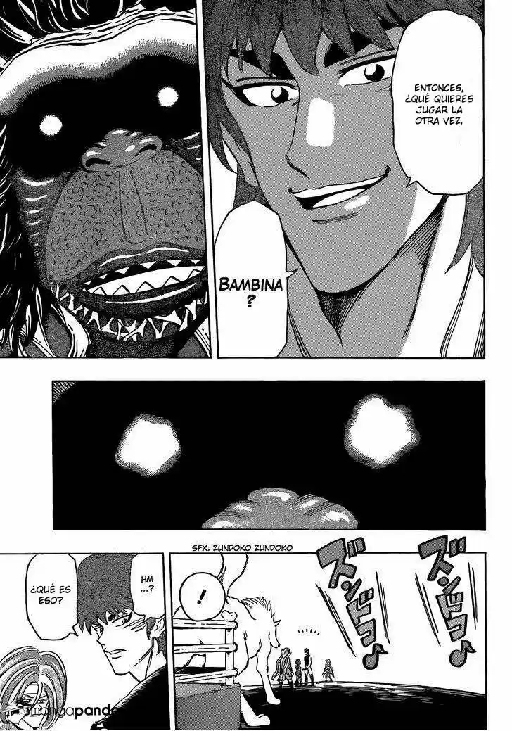 Toriko (2008) - Capítulo 309 - Página 17 - LectorTMOo