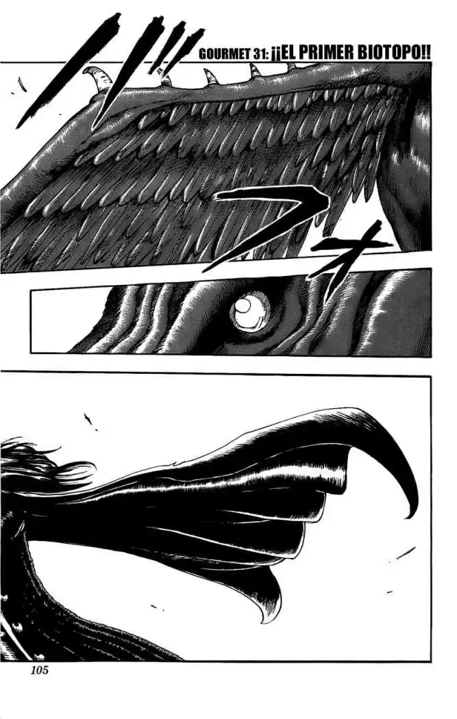 Toriko (2008) - Capítulo 31 - Página 4 - LectorTMOo