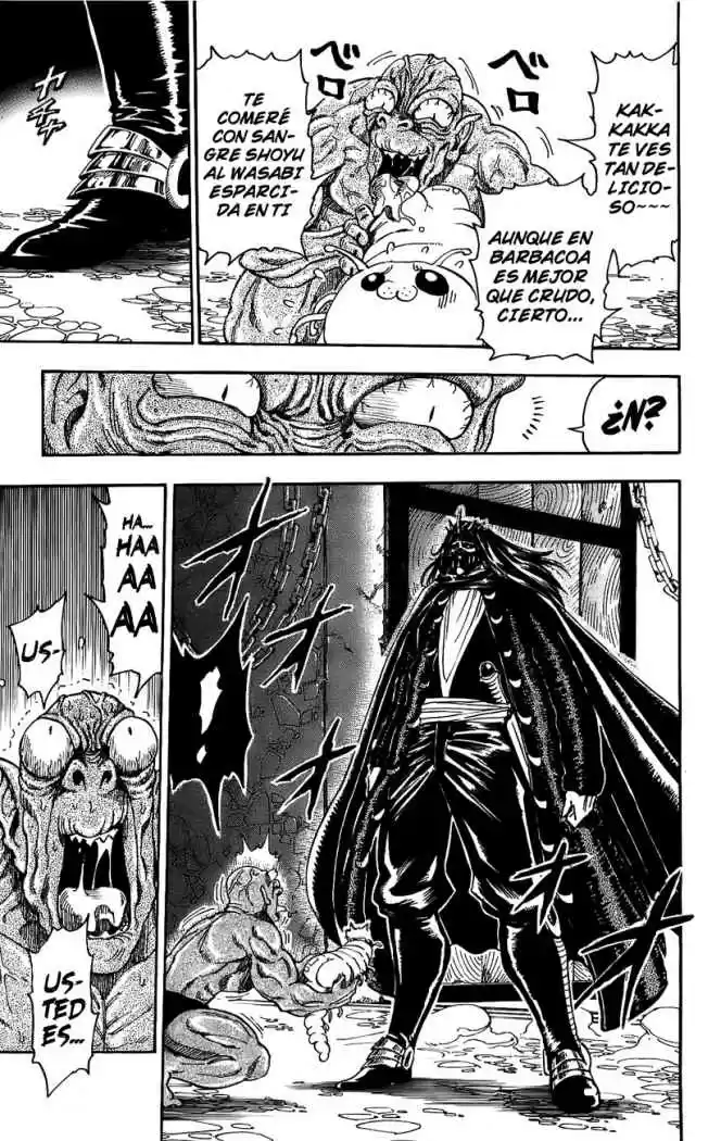 Toriko (2008) - Capítulo 31 - Página 7 - LectorTMOo