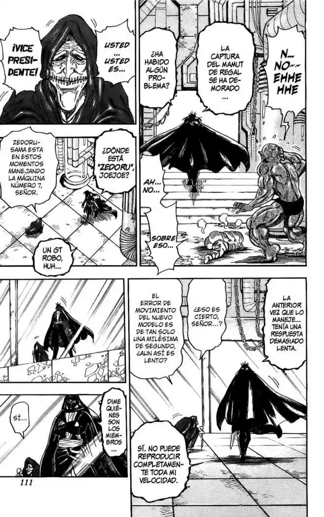Toriko (2008) - Capítulo 31 - Página 9 - LectorTMOo