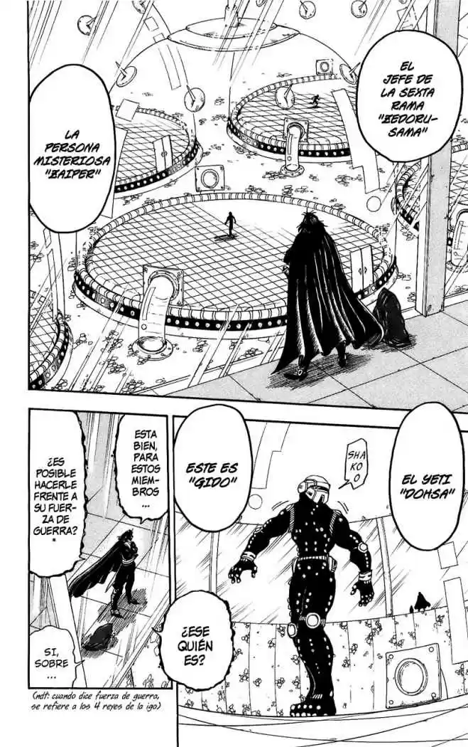 Toriko (2008) - Capítulo 31 - Página 10 - LectorTMOo