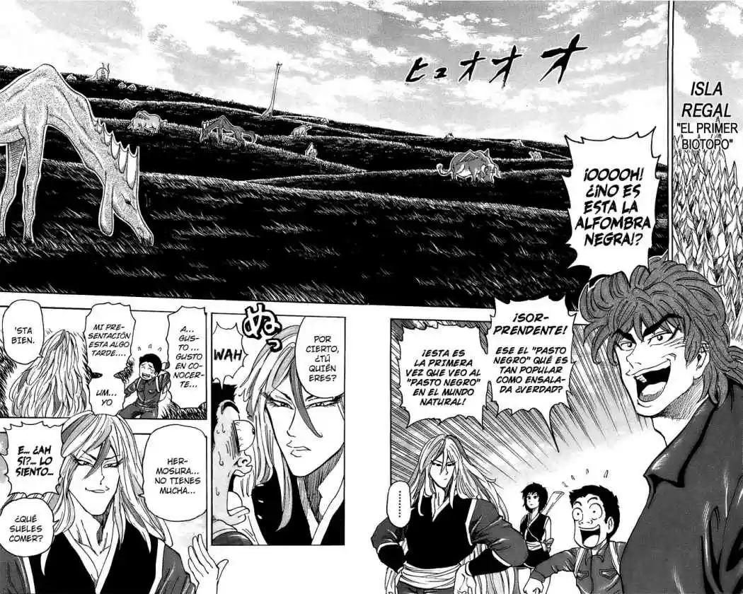 Toriko (2008) - Capítulo 31 - Página 12 - LectorTMOo